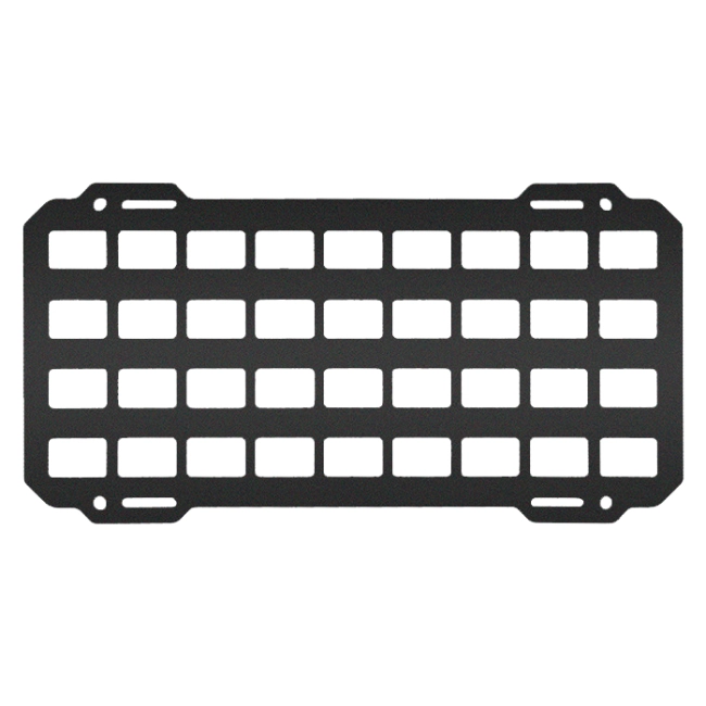 тактический органайзер на солнцезащитный козырек в машину