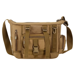 Сумка тактическая на плечо c Molle сумка тактическая на плечо