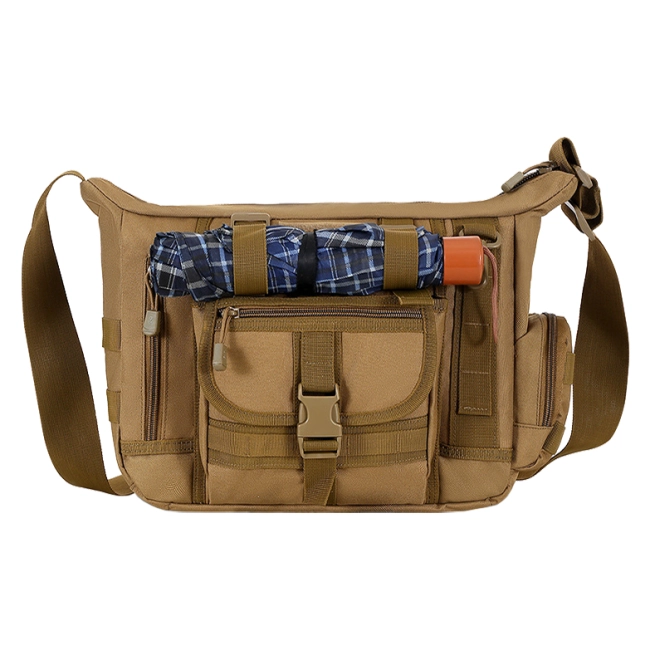 тактична сумка молле через плече