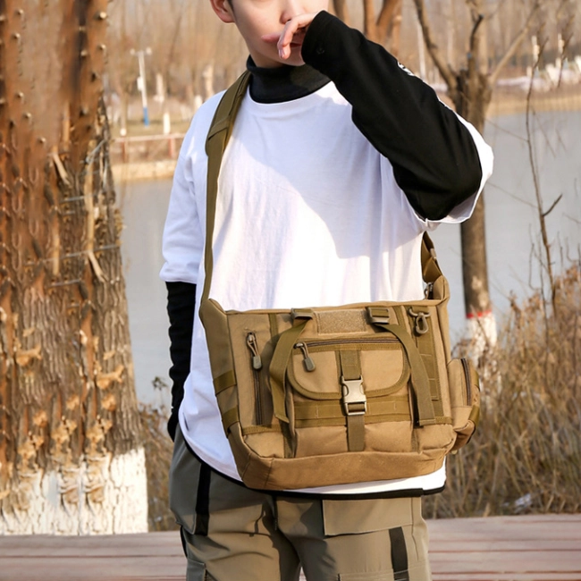 сумка тактична на плече