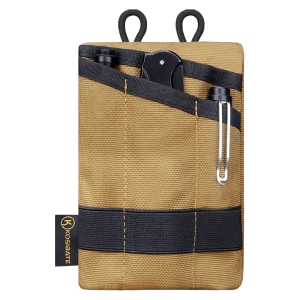 тактический кошелек с молнией