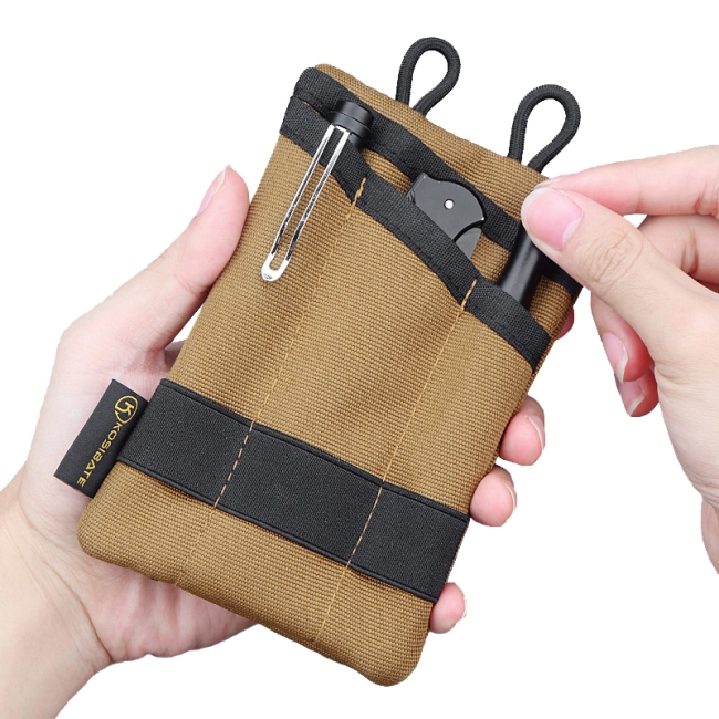 тактический кошелек многофункциональный