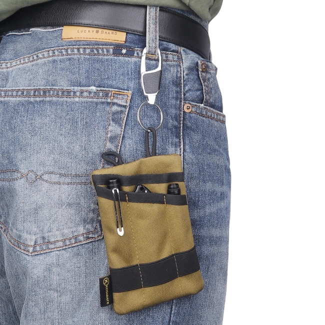 Тактический портативный кошелек