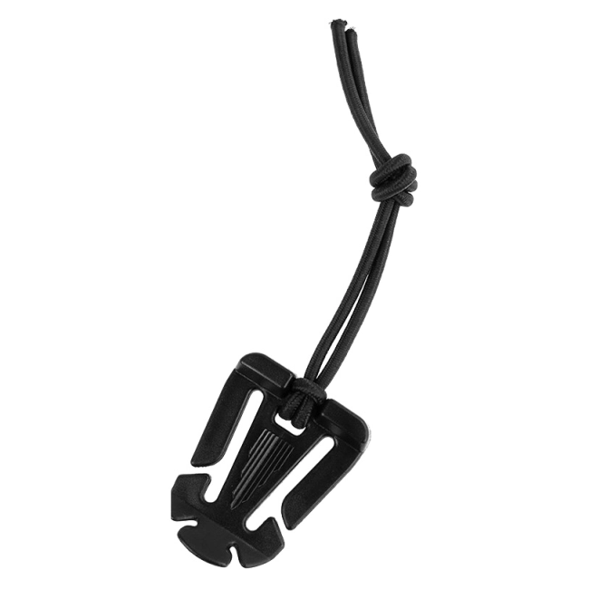 набор тактических креплений для molle