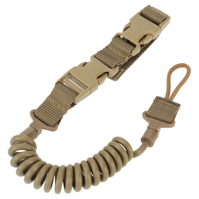 тактичний еластичний ремінець для пістолета