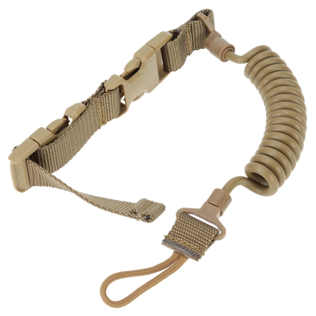 ремінець тактичний страхувальний для пістолета