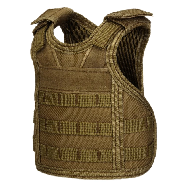 тактичний жилет для напоїв