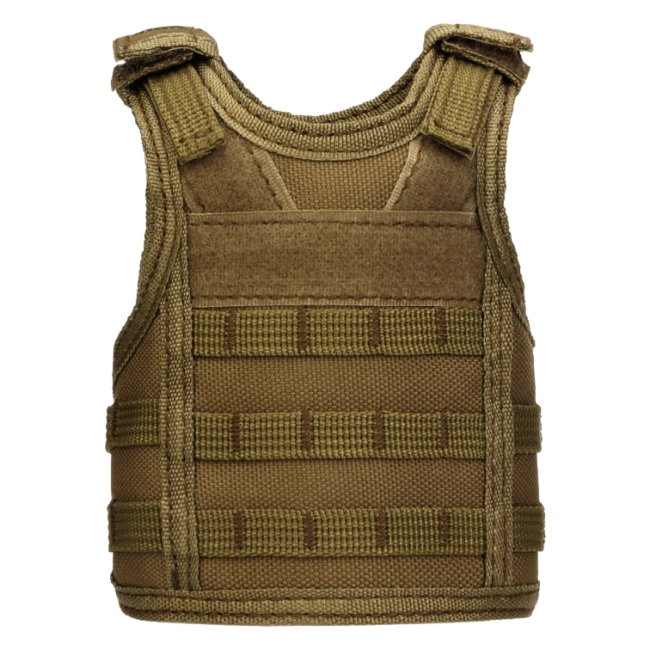 жилет тактичний для пляшки