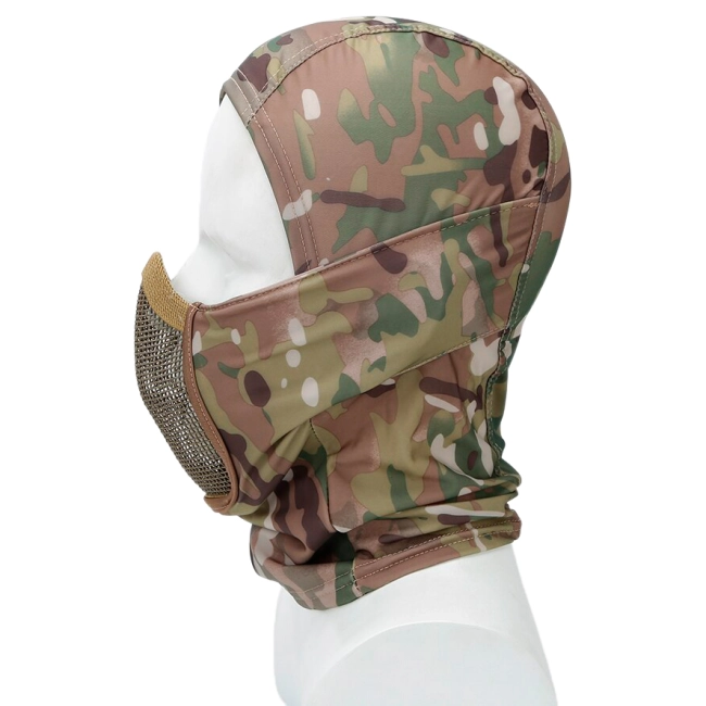 тактична балаклава захисна