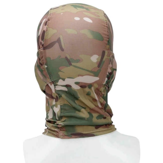 тактична балаклава для захисту обличчя