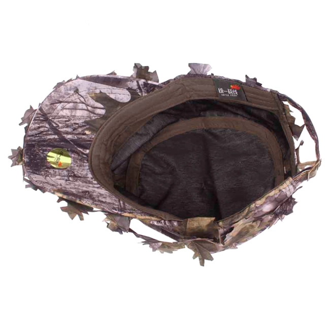 камуфляжная тактическая кепка