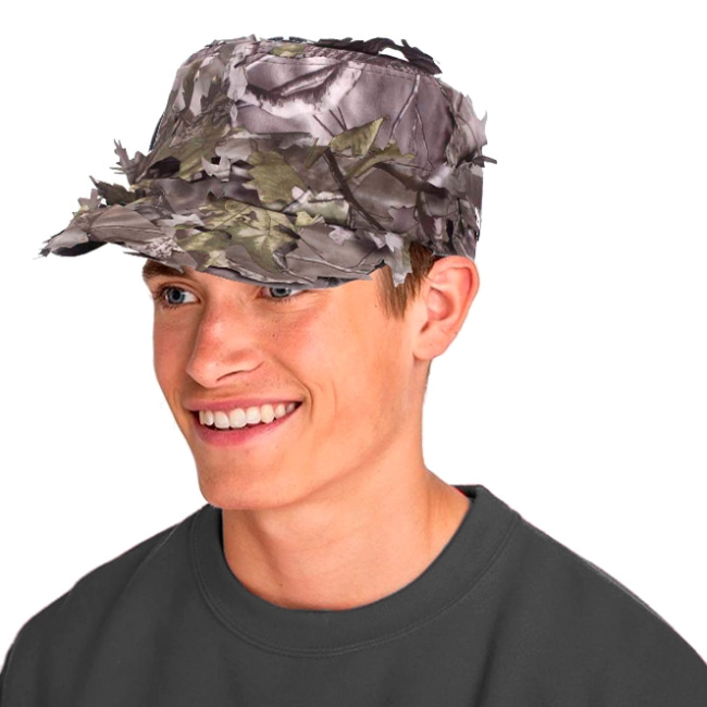 кепка тактическая для маскировки