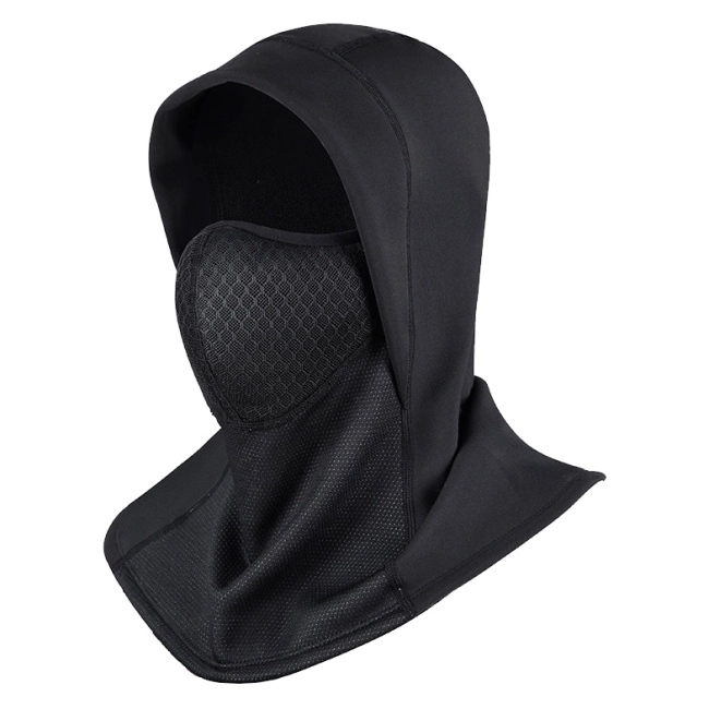 підшоломник-балаклава зимова