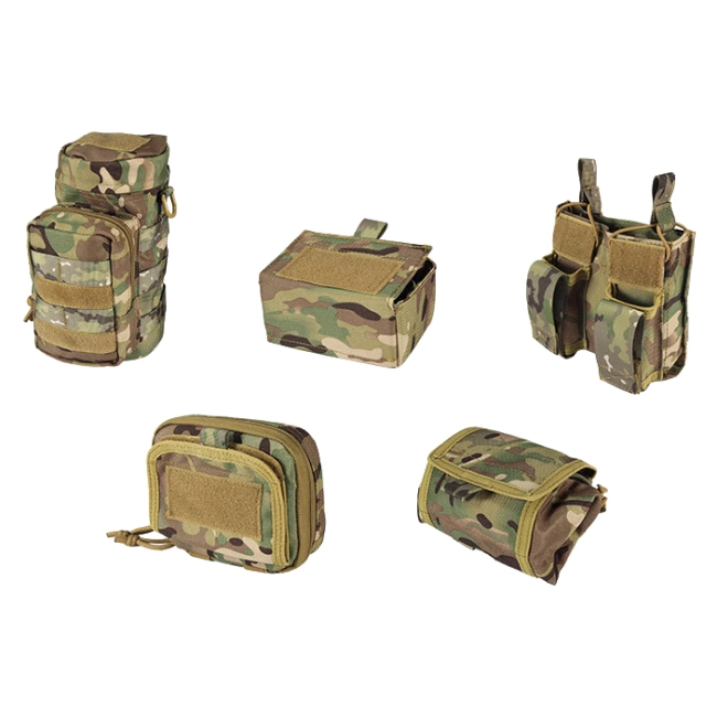 пояс для розвантаження з підсумками