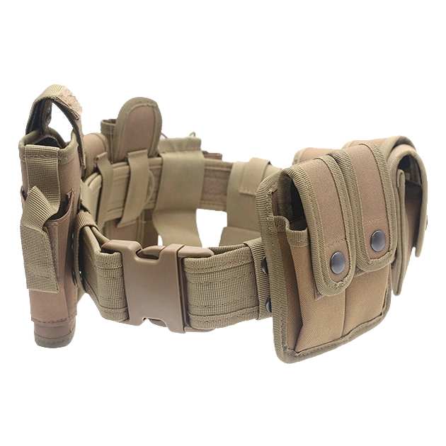 тактичний пояс розвантажувальний з підсумками