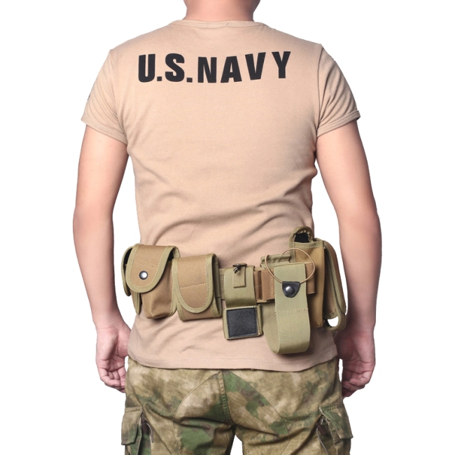 ремінь-розвантаження тактичний з підсумками