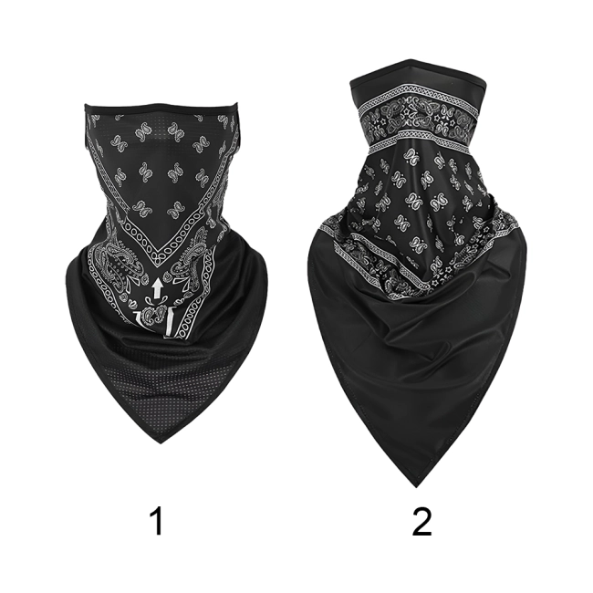 шарф-маска для защиты лица