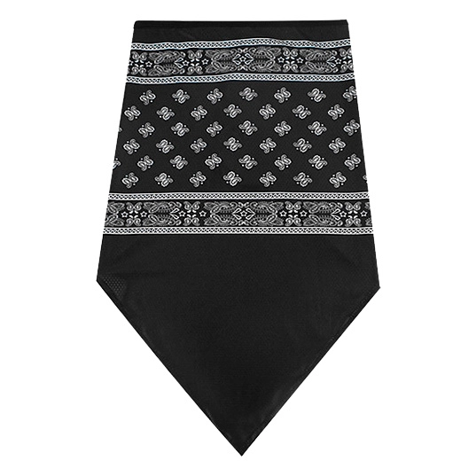 шарф-маска для лица и шеи