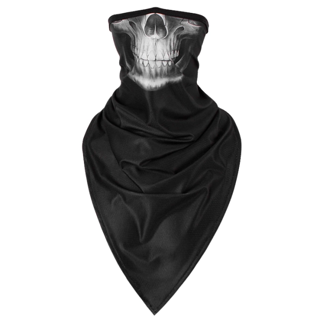 шарф труба для обличчя