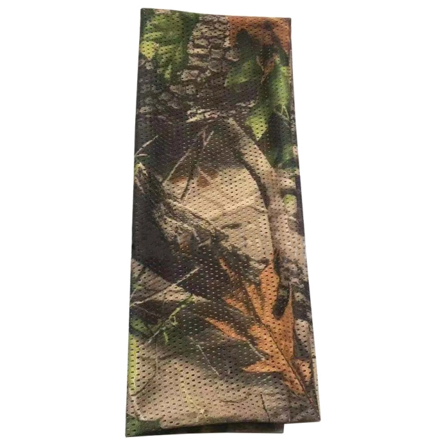 шарф сетчатый для маскировки