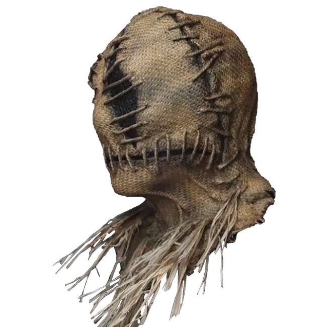 маска страшное пугало