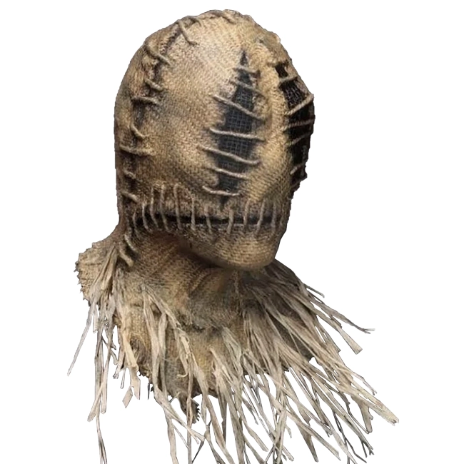 маска на лицо пугало