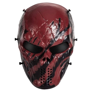 захисна тактична маска для всього обличчя