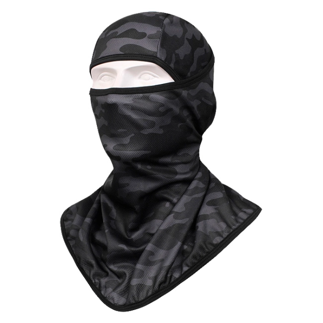 камуфляжна балаклава тактична