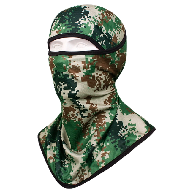 балаклава тактична камуфляжна