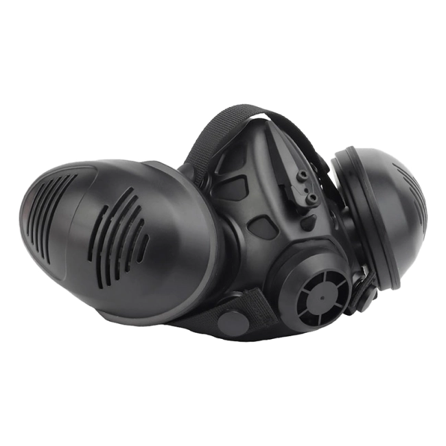 маска у вигляді респіратора