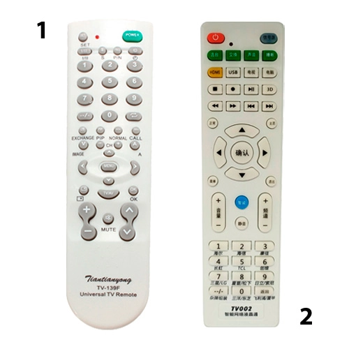 універсальний пульт дистанційного керування