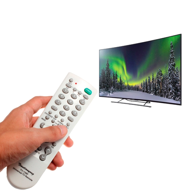 універсальний пульт для телевізора