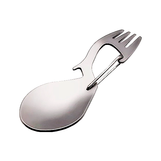 вилка ложка 2 в 1