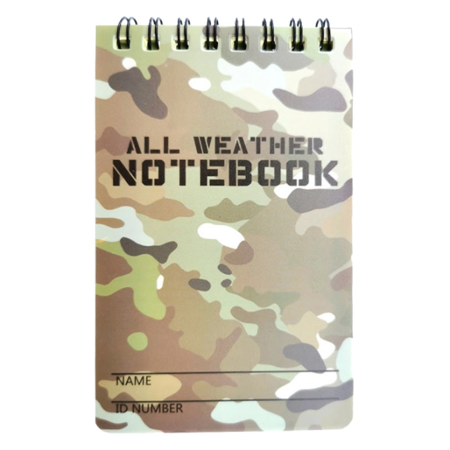 тактический блокнот