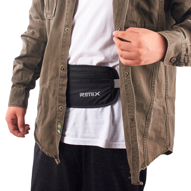 сумка для скрытого ношения на пояс