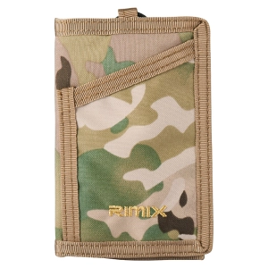 Тактический камуфляжный кошелек камуфляжный кошелек