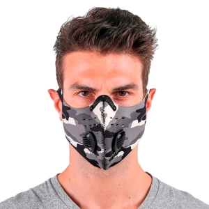 защитная маска с угольным фильтром