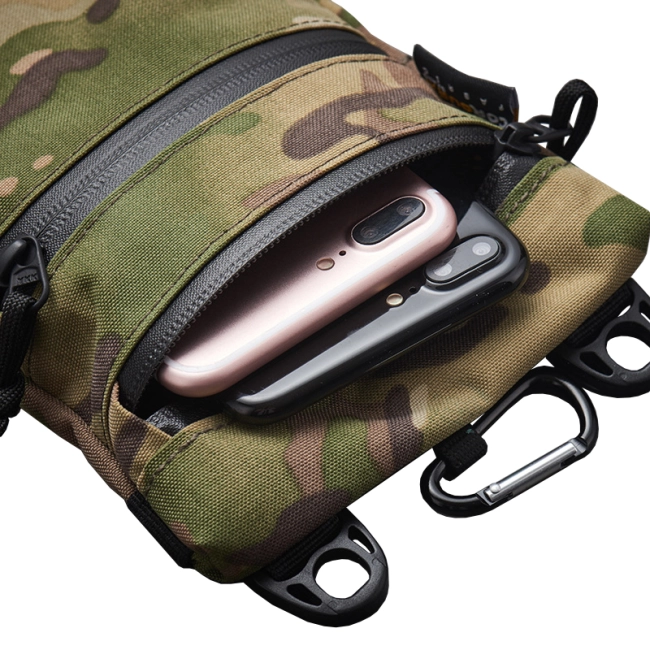 підсумок молле для смартфона