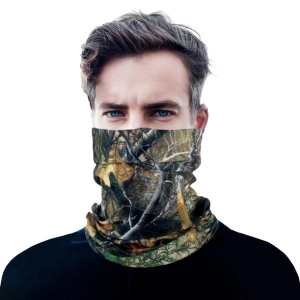 бафф с камуфляжем