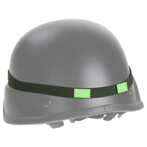 Світловідбивна гумка на шолом Котяче око гумка на шолом котяче око