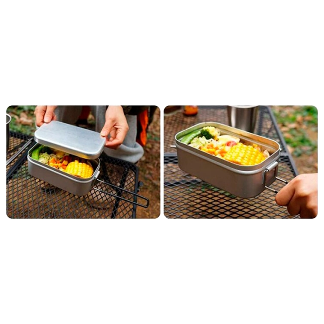 тактический ланч бокс