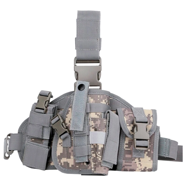 тактическая сумка набедренная на ногу