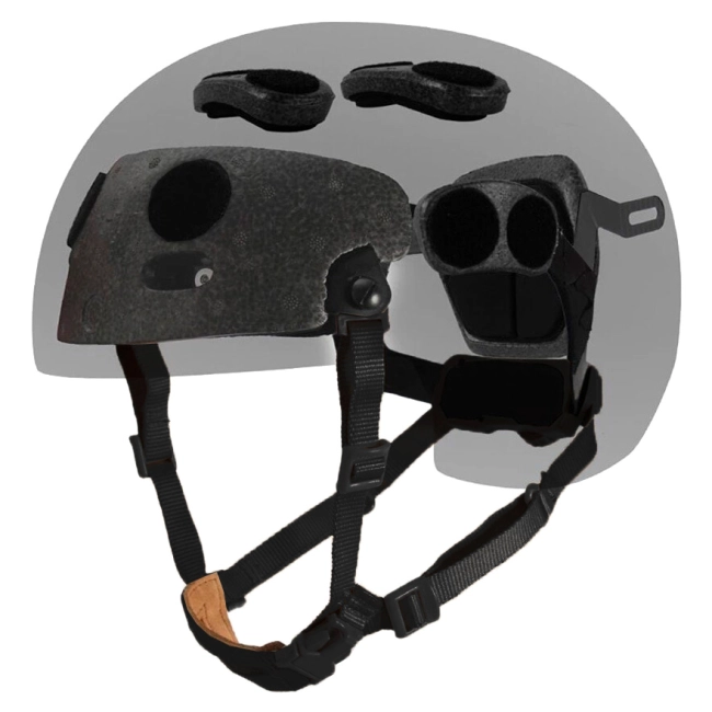 подвес для тактического шлема