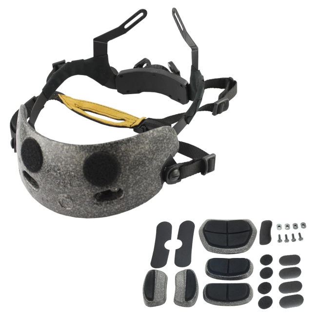 подвесная система для тактического шлема