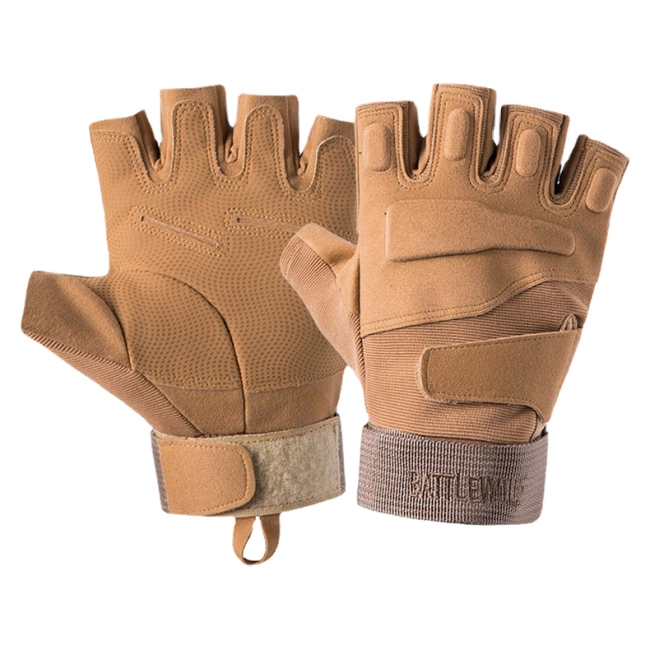 рукавички тактичні безпалі