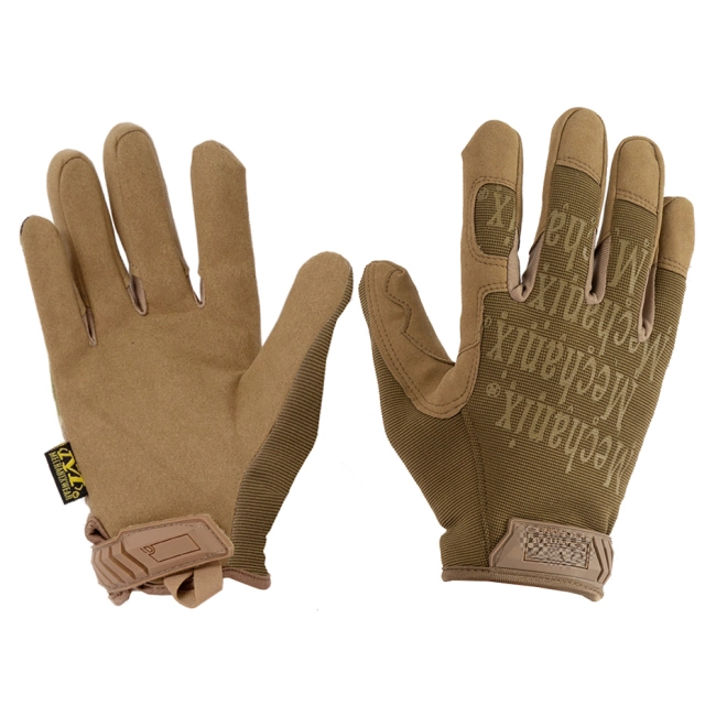 тактические полнопалые перчатки