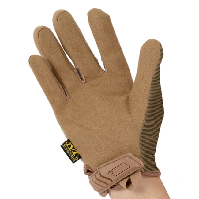 перчатки закрытые тактические