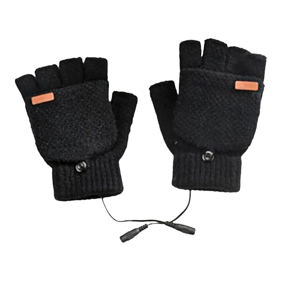 перчатки для рук с подогревом