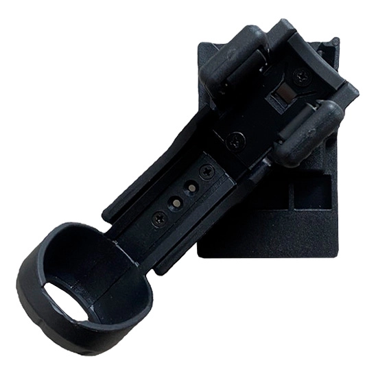 механизм поворотный для фонарика молле