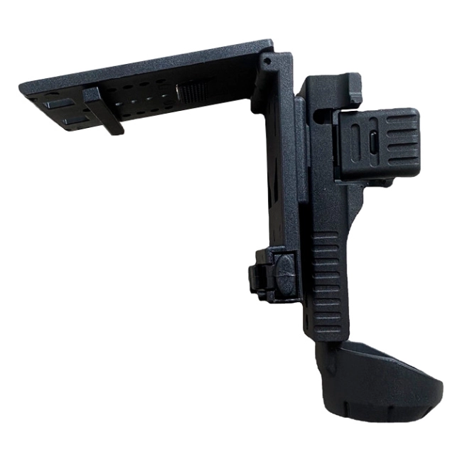 механизм тактический поворотный для фонарика molle